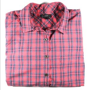 J. Crew Popover Shirt